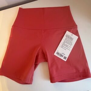 🌟NWT Lululemon Align Shorts 6”🌟